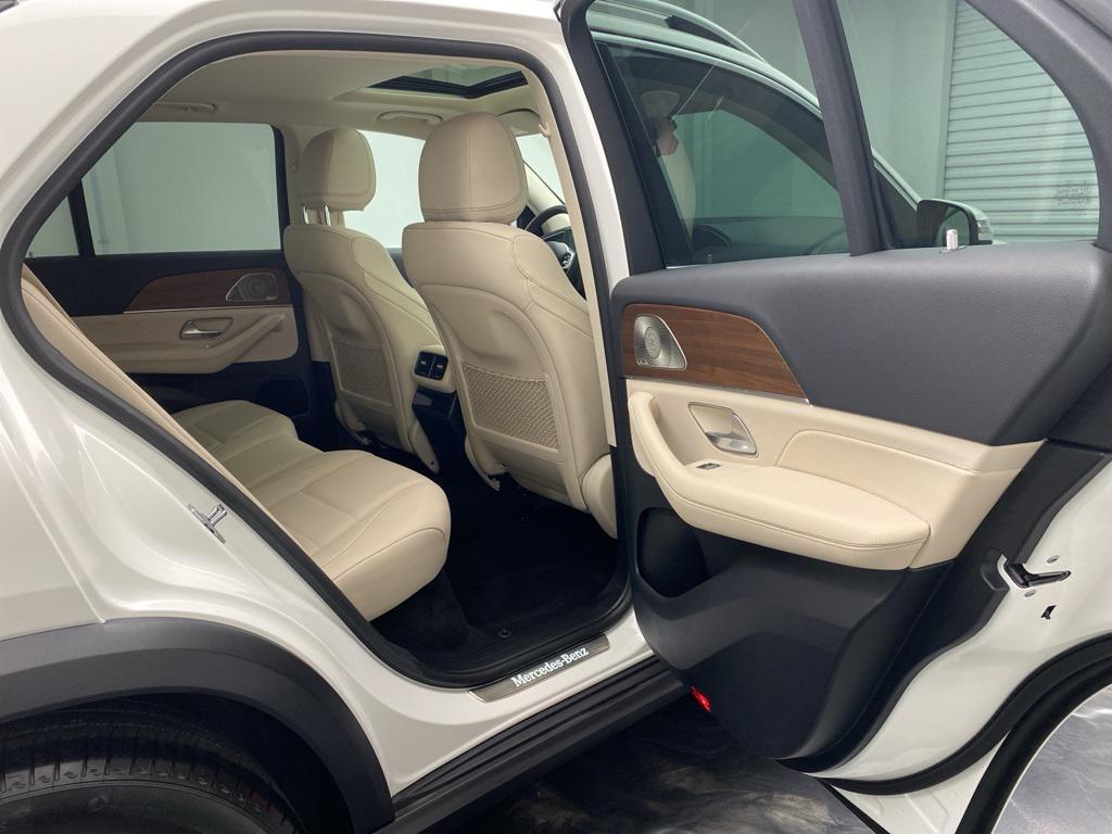 used 2021 Mercedes-Benz GLE 350 car, priced at $28,995