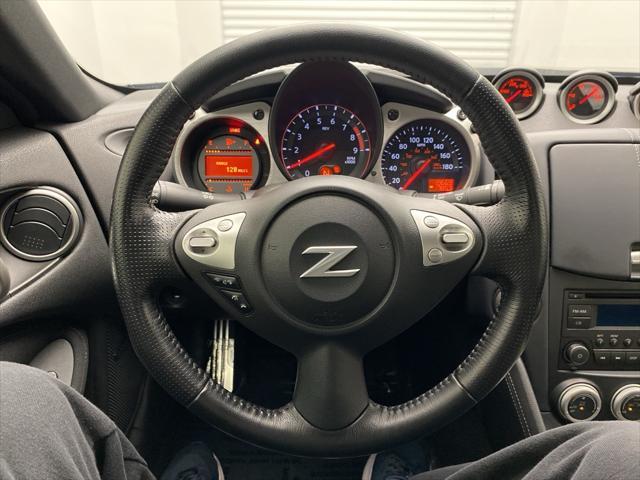 used 2016 Nissan 370Z car, priced at $30,995