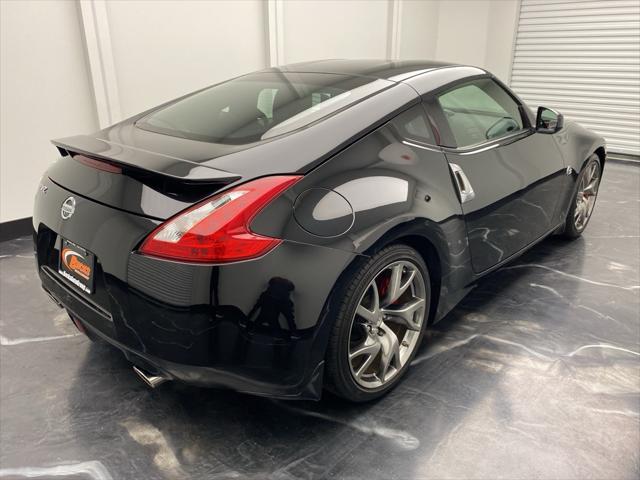 used 2016 Nissan 370Z car, priced at $30,995