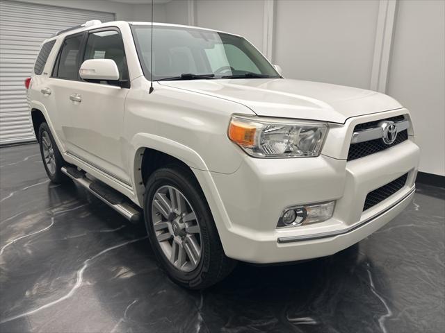 used 2011 Toyota 4Runner car, priced at $18,995