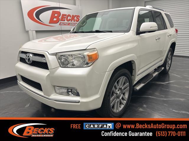 used 2011 Toyota 4Runner car, priced at $18,995