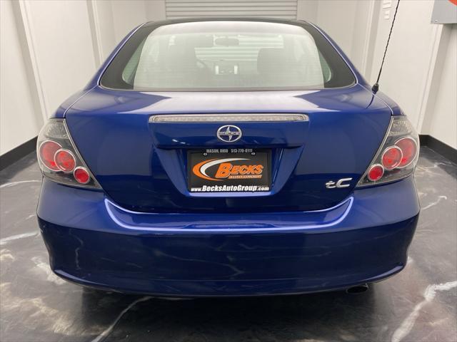 used 2009 Scion tC car, priced at $7,895