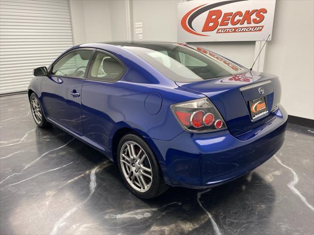 used 2009 Scion tC car, priced at $7,895