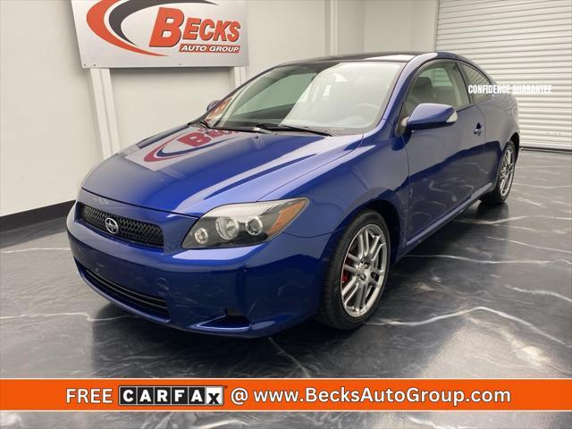 used 2009 Scion tC car, priced at $7,995