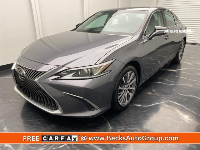 used 2021 Lexus ES 350 car, priced at $25,895