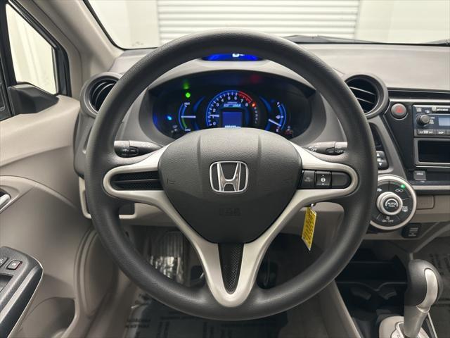 used 2012 Honda Insight car, priced at $8,895