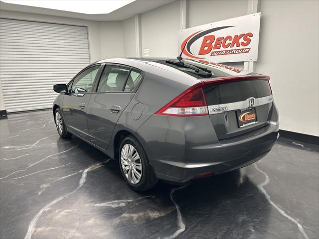 used 2012 Honda Insight car, priced at $8,895