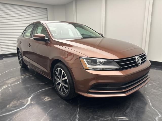 used 2017 Volkswagen Jetta car, priced at $11,995