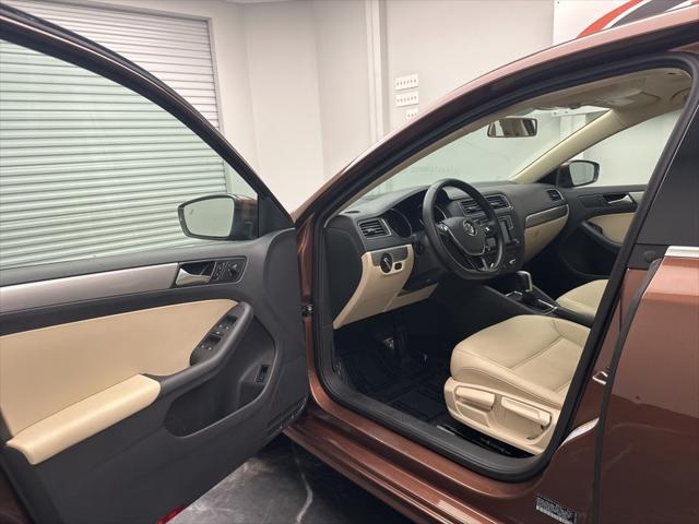 used 2017 Volkswagen Jetta car, priced at $11,995