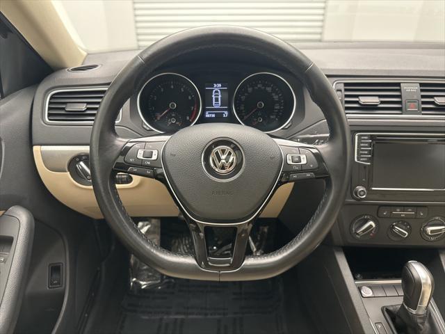 used 2017 Volkswagen Jetta car, priced at $11,995