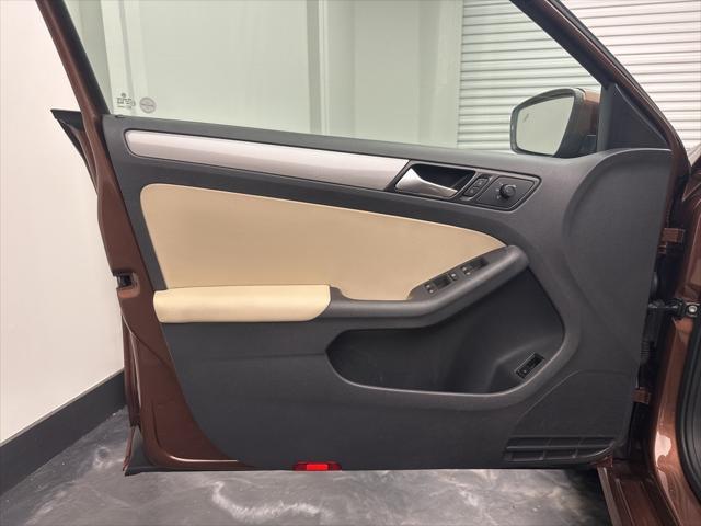 used 2017 Volkswagen Jetta car, priced at $11,995