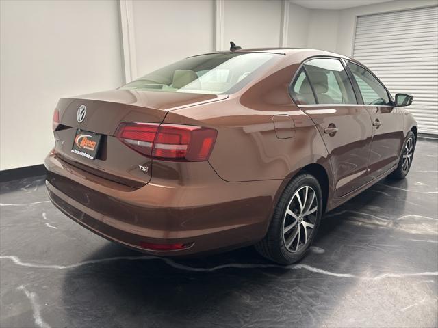 used 2017 Volkswagen Jetta car, priced at $11,995
