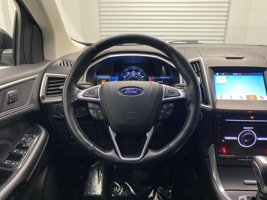 used 2016 Ford Edge car, priced at $12,994