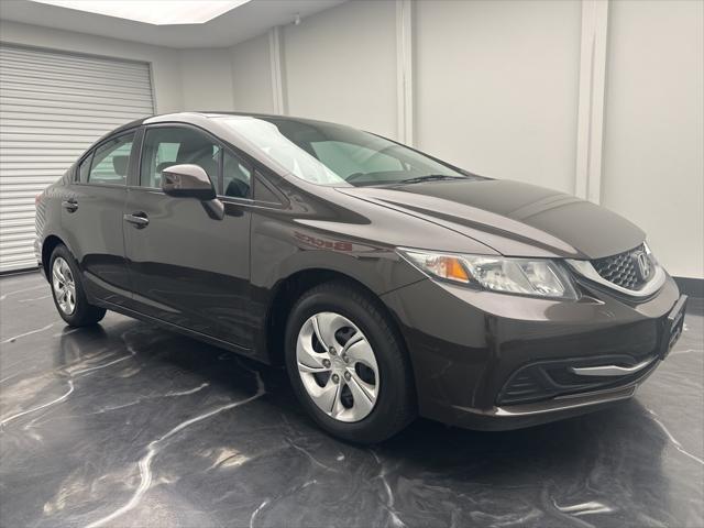 used 2013 Honda Civic car, priced at $9,995