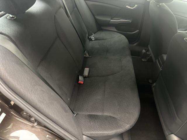 used 2013 Honda Civic car, priced at $9,995