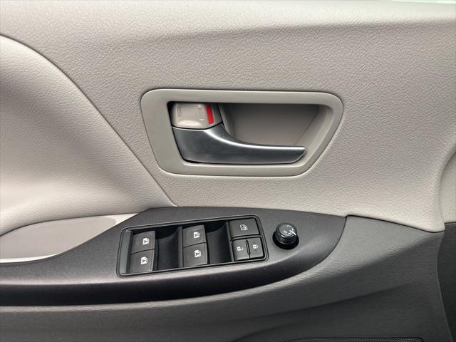 used 2015 Toyota Sienna car, priced at $14,995