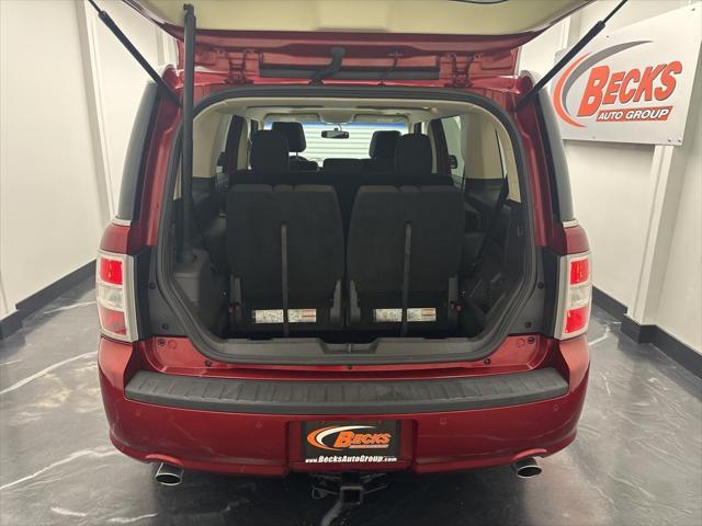 used 2014 Ford Flex car, priced at $9,995