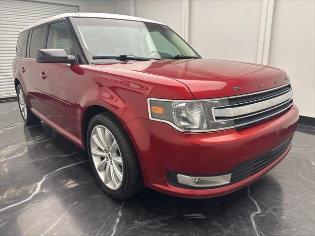 used 2014 Ford Flex car, priced at $9,995