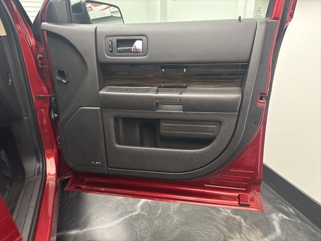 used 2014 Ford Flex car, priced at $9,995