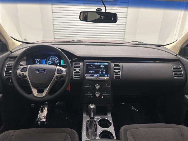 used 2014 Ford Flex car, priced at $9,995