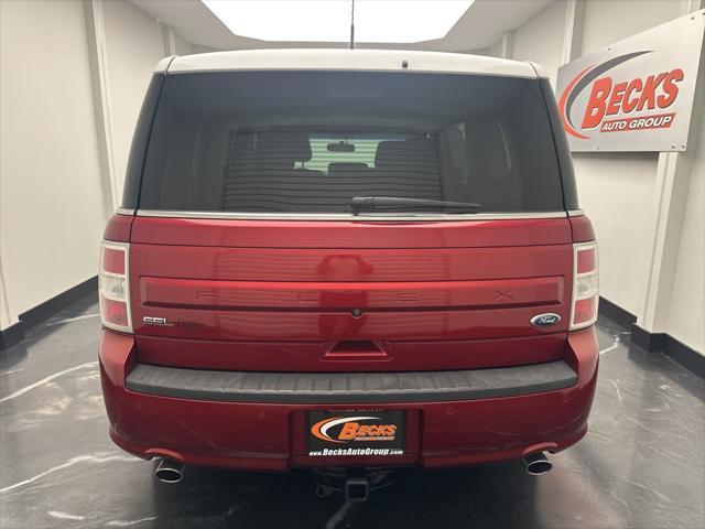 used 2014 Ford Flex car, priced at $9,995