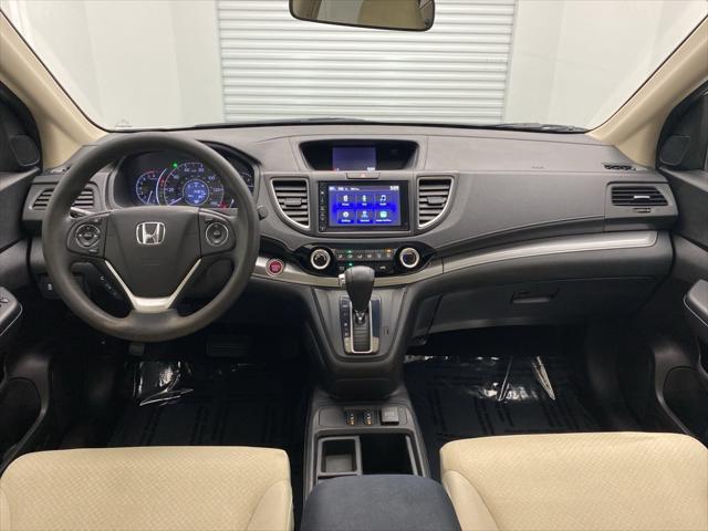 used 2015 Honda CR-V car, priced at $12,395