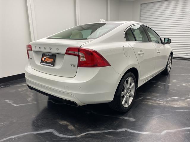 used 2016 Volvo S60 car, priced at $10,989