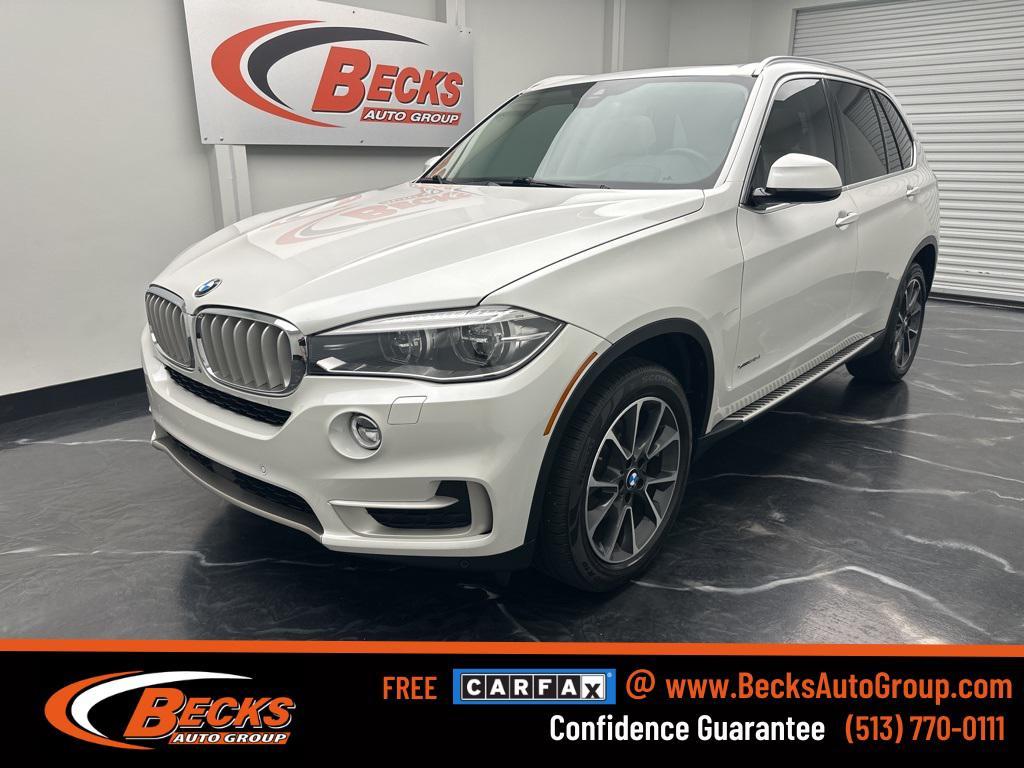 used 2016 BMW X5 car, priced at $13,495