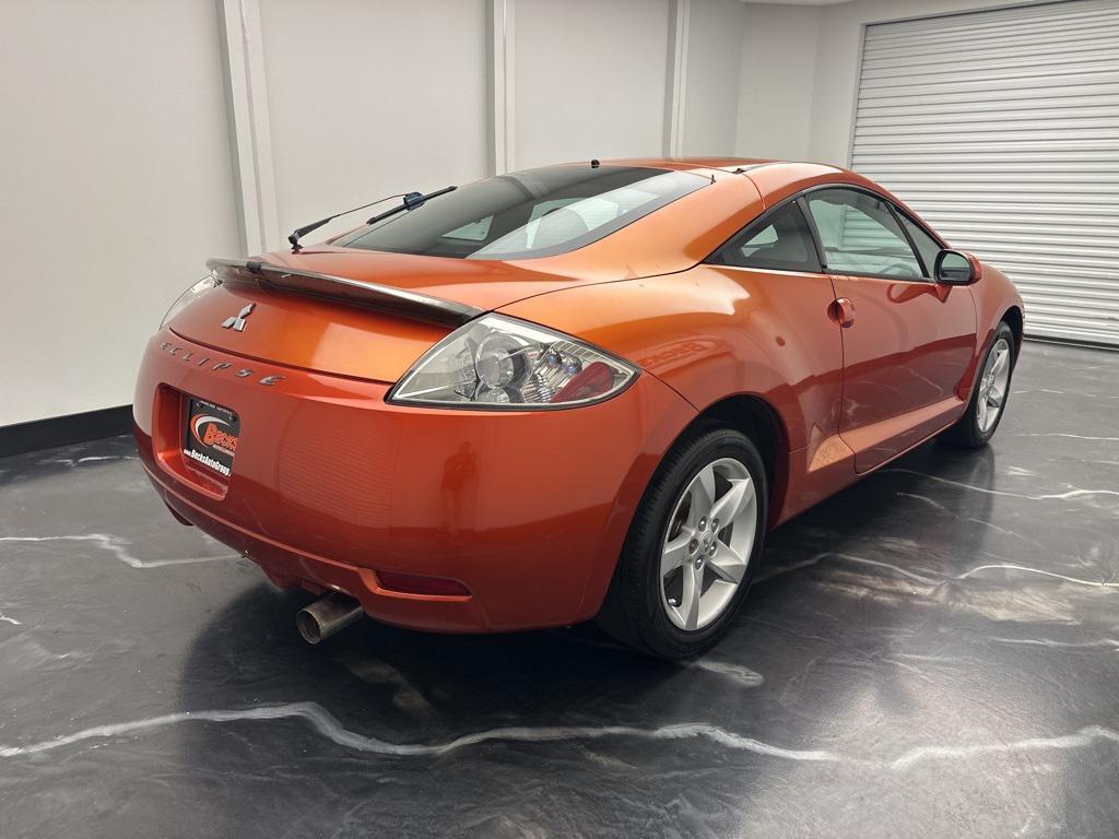 used 2007 Mitsubishi Eclipse car, priced at $6,695