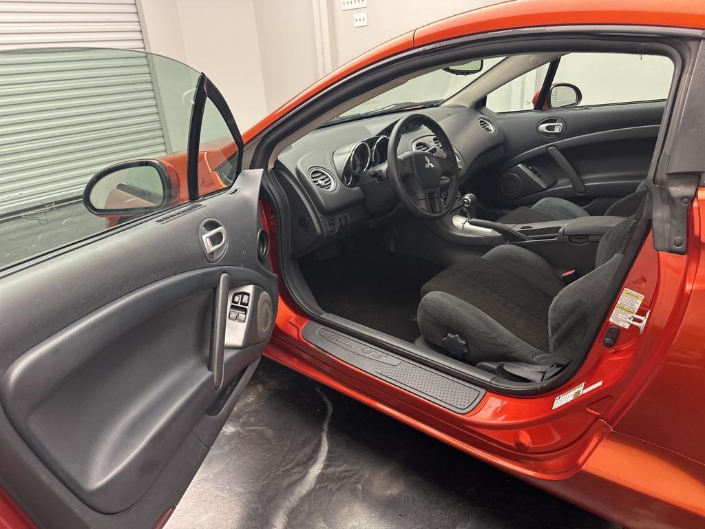 used 2007 Mitsubishi Eclipse car, priced at $6,695