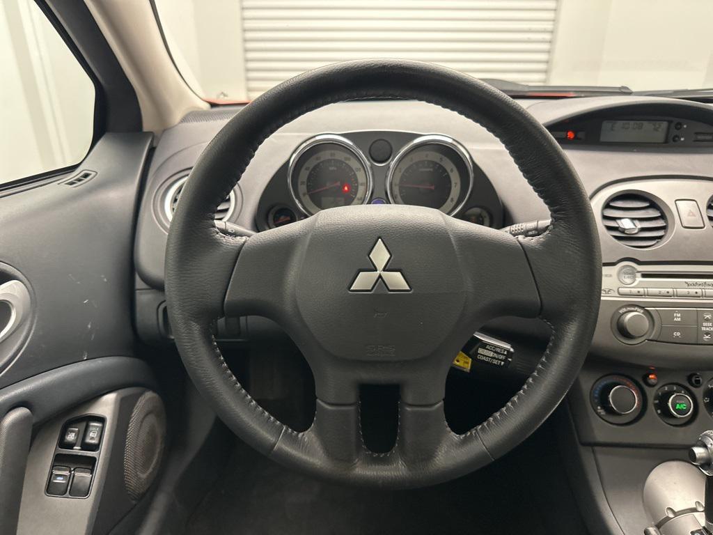 used 2007 Mitsubishi Eclipse car, priced at $6,695