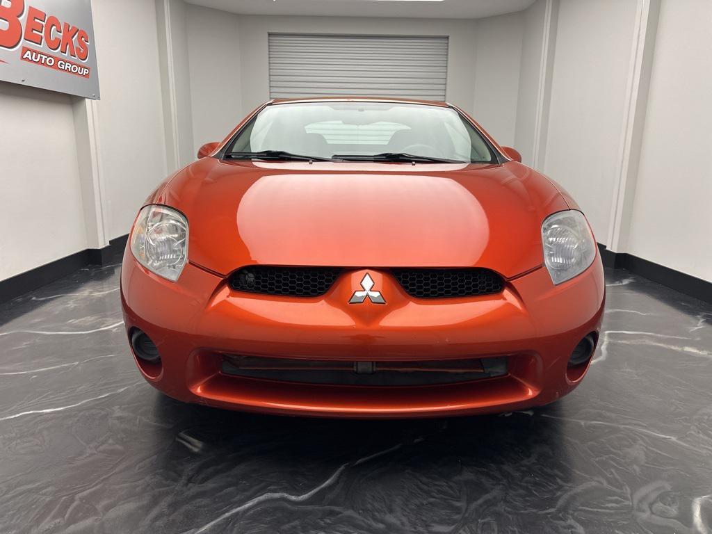 used 2007 Mitsubishi Eclipse car, priced at $6,695
