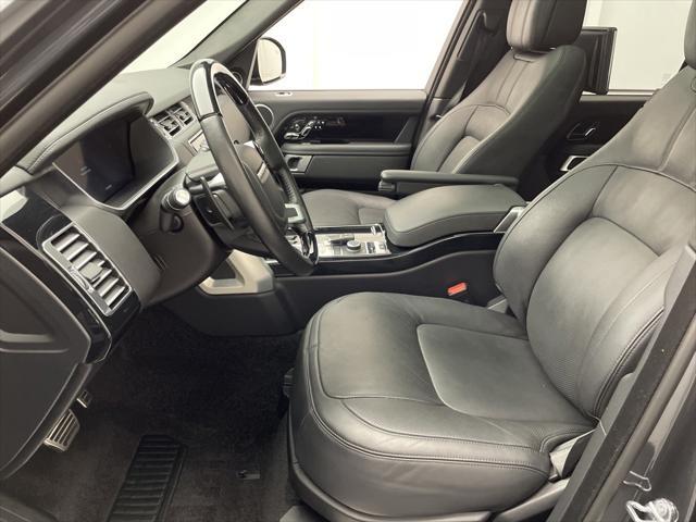 used 2021 Land Rover Range Rover car, priced at $62,495