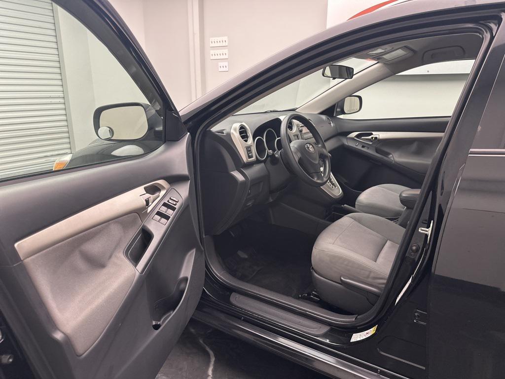 used 2009 Toyota Matrix car, priced at $7,995