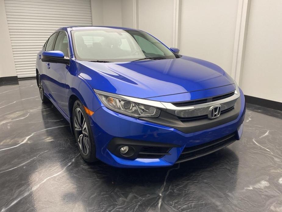 used 2017 Honda Civic car, priced at $15,995