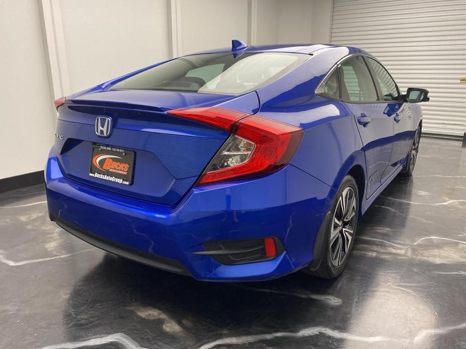 used 2017 Honda Civic car, priced at $15,995