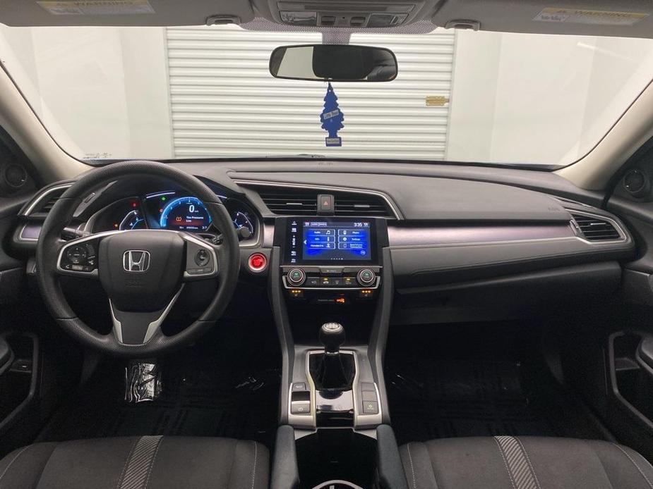 used 2017 Honda Civic car, priced at $15,995