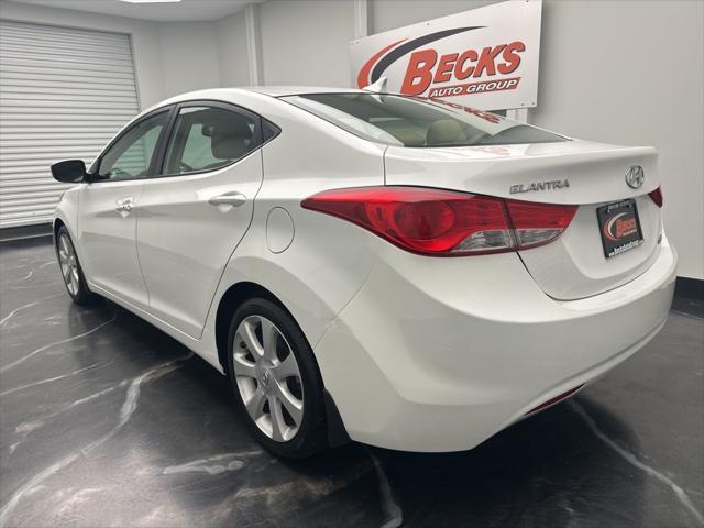 used 2013 Hyundai Elantra car, priced at $12,995