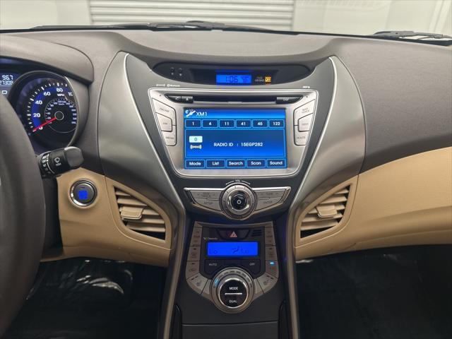 used 2013 Hyundai Elantra car, priced at $12,995