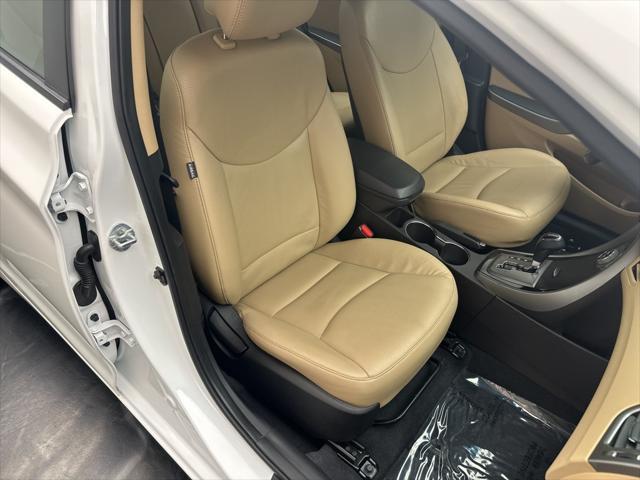 used 2013 Hyundai Elantra car, priced at $12,995