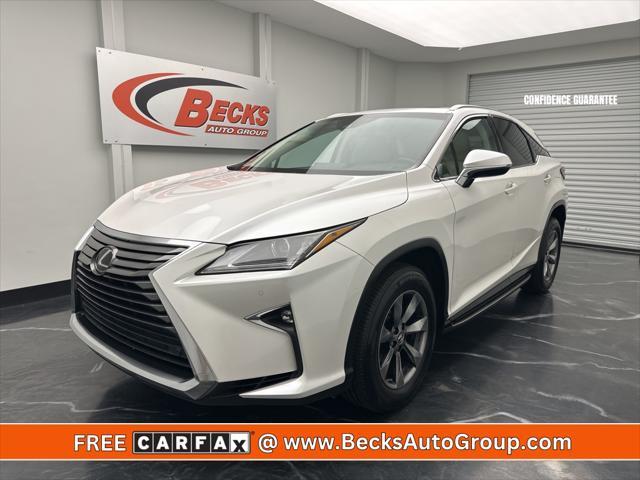 used 2018 Lexus RX 350 car, priced at $26,995