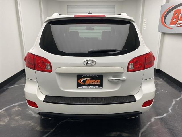 used 2008 Hyundai Santa Fe car, priced at $5,656