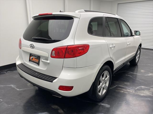 used 2008 Hyundai Santa Fe car, priced at $5,656