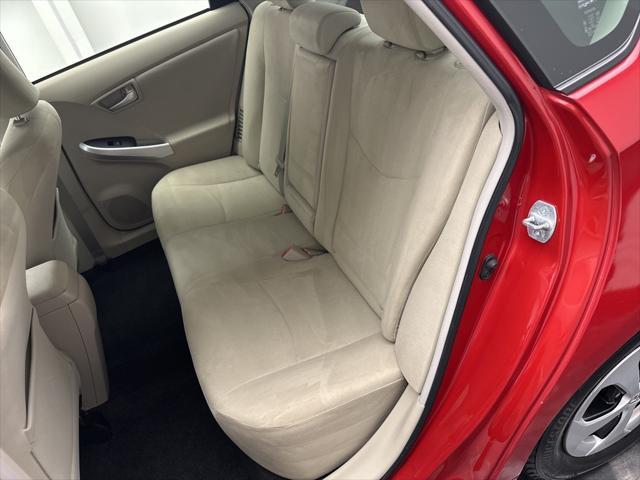 used 2013 Toyota Prius car, priced at $10,856
