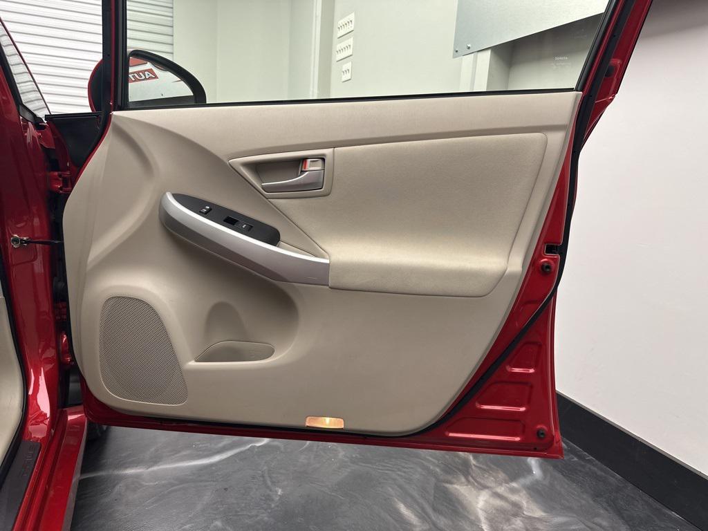used 2013 Toyota Prius car, priced at $9,495