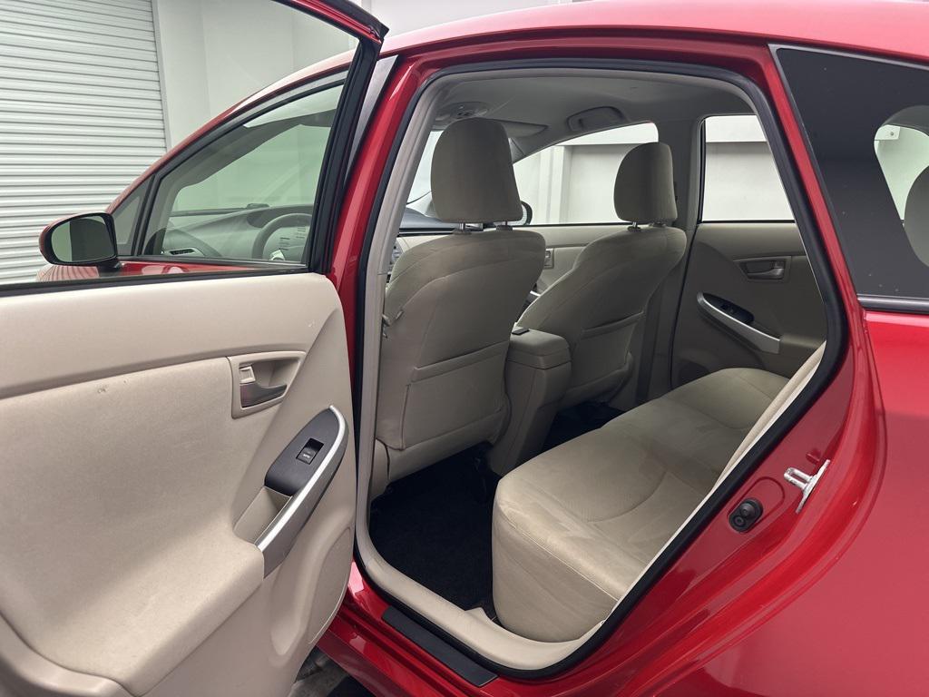used 2013 Toyota Prius car, priced at $9,495