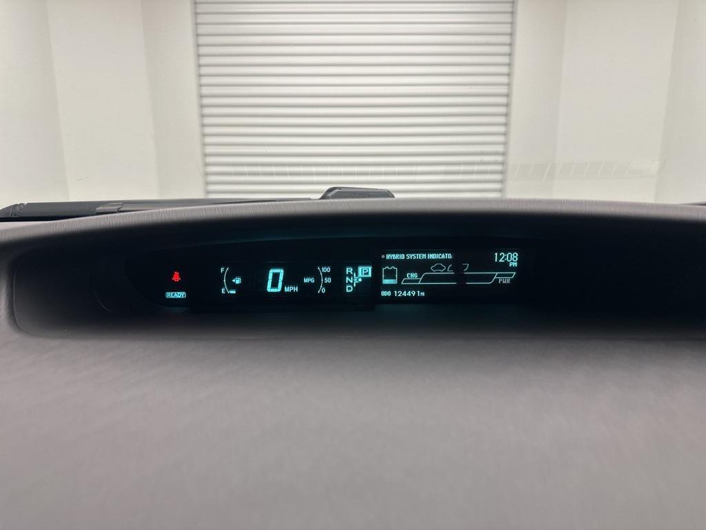 used 2013 Toyota Prius car, priced at $9,495