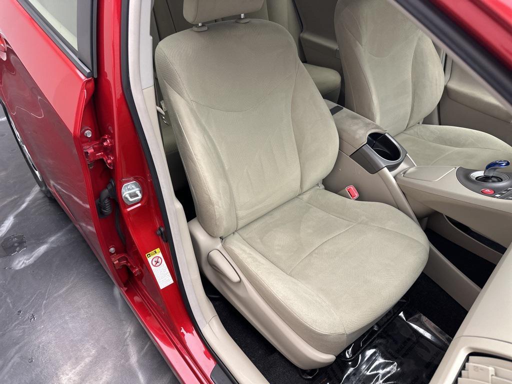 used 2013 Toyota Prius car, priced at $9,495