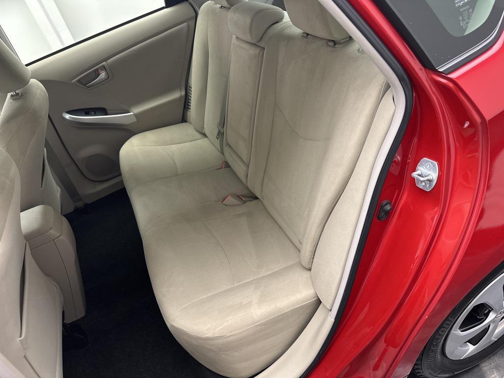 used 2013 Toyota Prius car, priced at $9,495