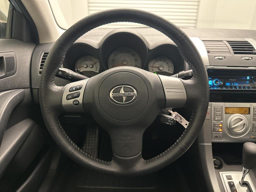 used 2007 Scion tC car, priced at $5,495